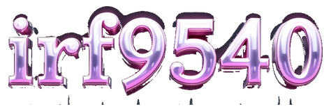 irf9540 logo