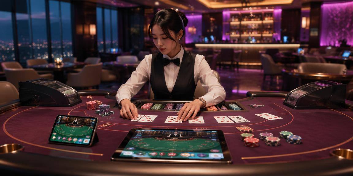 irf9540 Live Casino